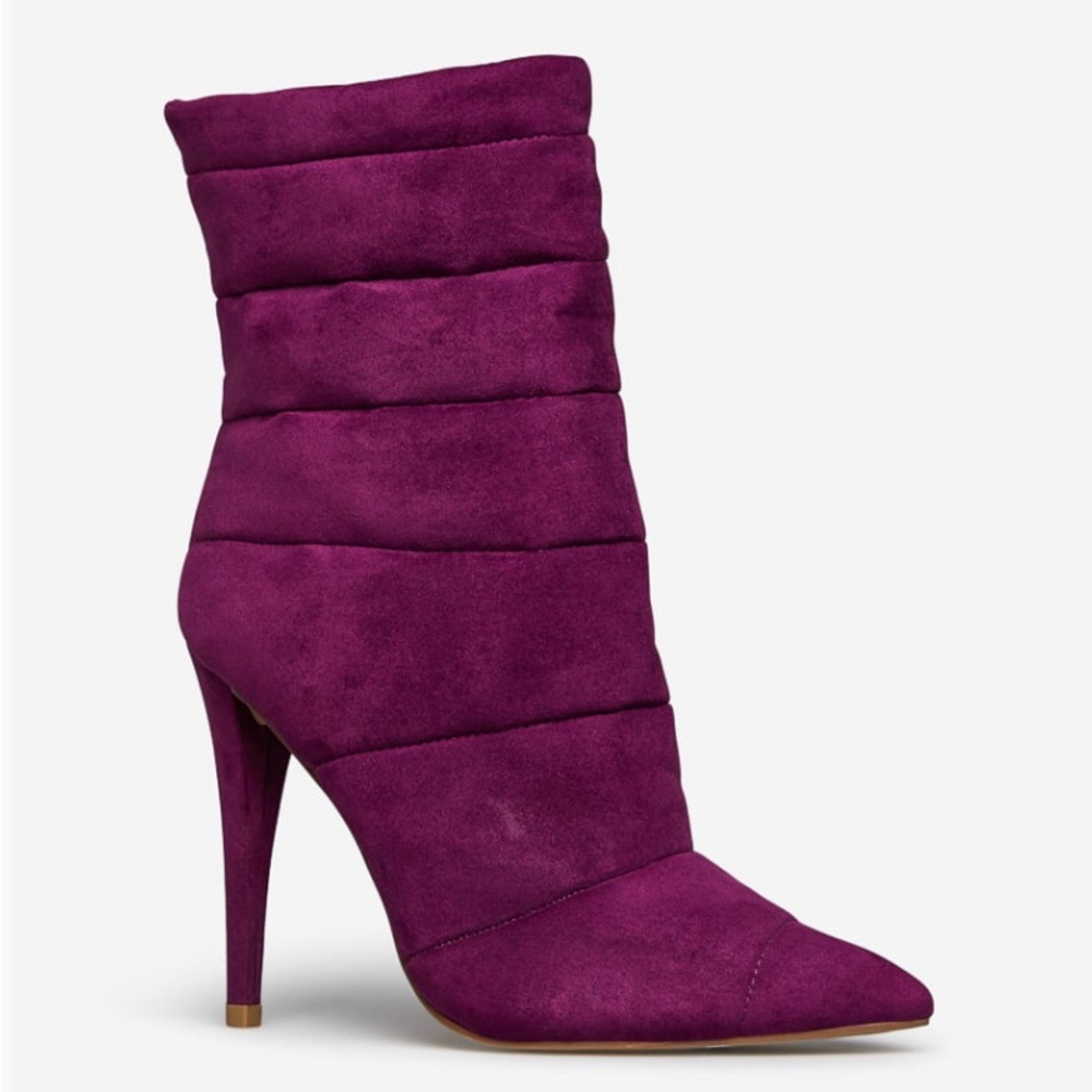 Chryses Pointed-Toe Bootie NIB